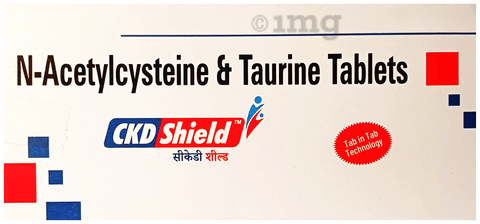 CKD Shield Tablet image CKD Shield Tablet image