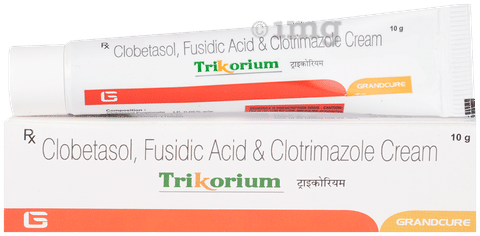 Trikorium Cream image