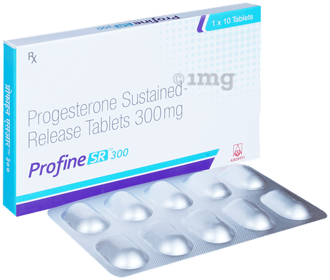 Profine SR 300 Tablet image