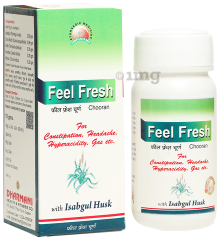 Dharmani Feel Fresh Churna 1