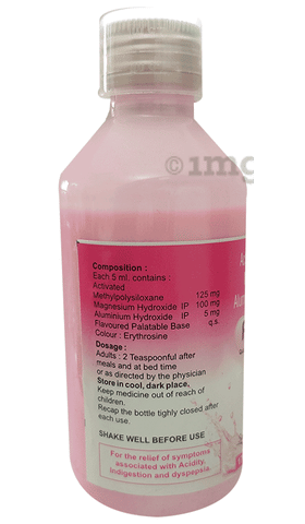 Polymon Gel Mint Sugar Free image