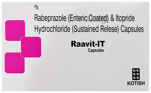 Raavit-IT Capsule SR image Raavit-IT Capsule SR image