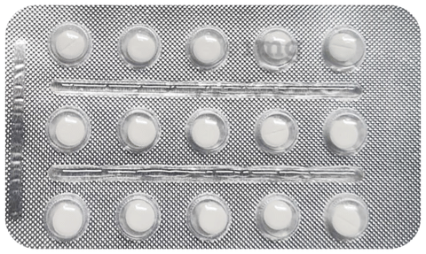 राइजबर्ट 0.5 एमडी टैबलेट image