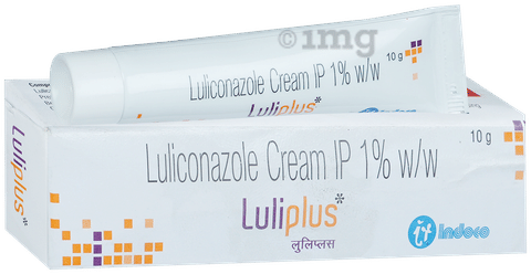Luliplus Cream image