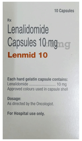 LENmid 10 Capsule image