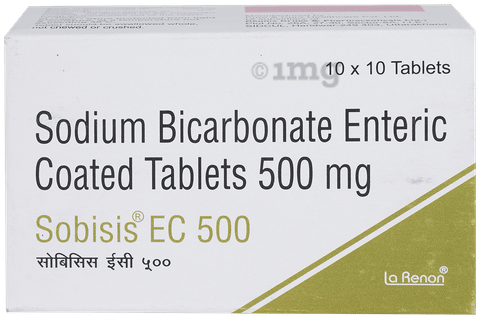 Sobisis EC 500 Tablet image