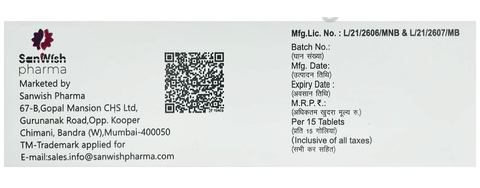 Panwish 40 Tablet image