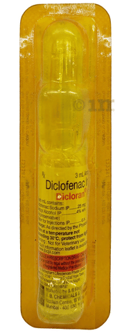 Dicloran 0.1% Injection image