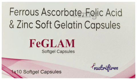 Feglam Soft Gelatin Capsule image
