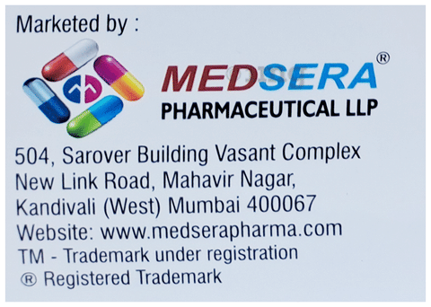 Serapod 200 Tablet image Serapod 200 Tablet image