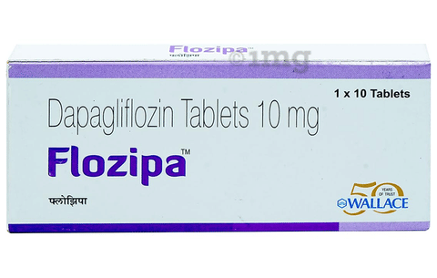 Flozipa Tablet image
