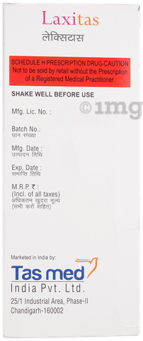 Laxitas Oral Solution image