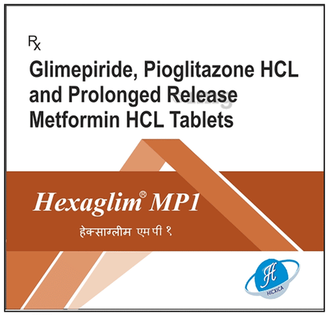 Hexaglim MP1 Tablet PR image