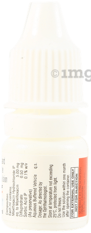 Milflox DF Eye Drop image