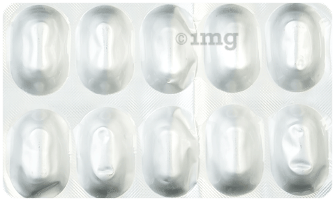 Ketomega Tablet image