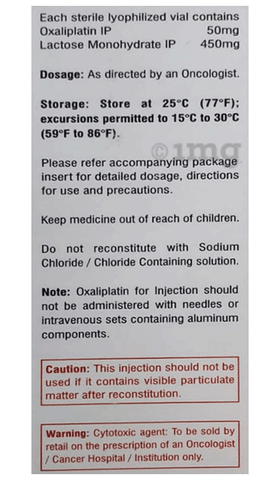 Celdach 50mg Injection image