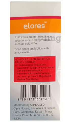Elores 3000mg Injection image