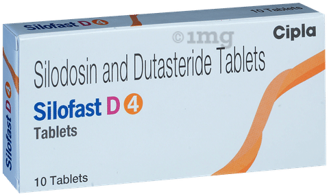 Silofast D 4 Tablet image Silofast D 4 Tablet image
