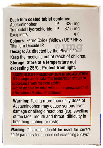Acetramol Tablet