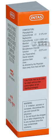 Andre I-Kul Eye Drop image Andre I-Kul Eye Drop image