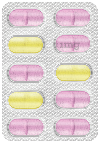 Nimeprif Total Tablet image