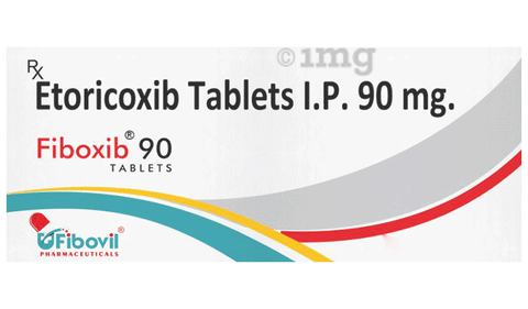 Fiboxib 90 Tablet image Fiboxib 90 Tablet image