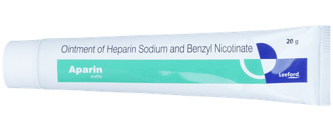Aparin Cream image