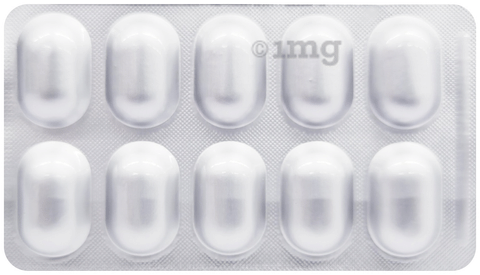 Gabanyl-M Tablet image