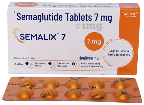 Semalix 7 Tablet image