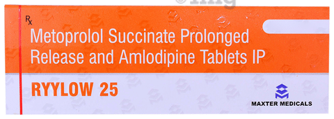 Ryylow 25 Tablet PR