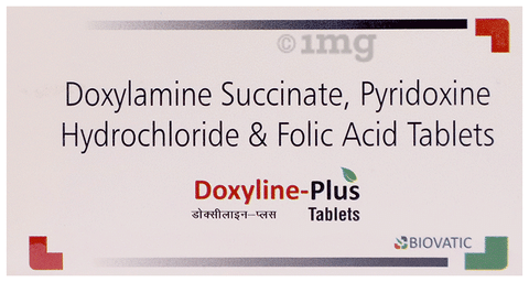 Doxyline-Plus Tablet