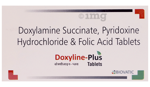 Doxyline-Plus Tablet image