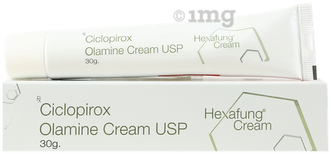 Hexafung 1% Cream image
