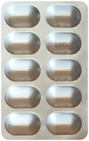 Pregacore-D Capsule DR image Pregacore-D Capsule DR image