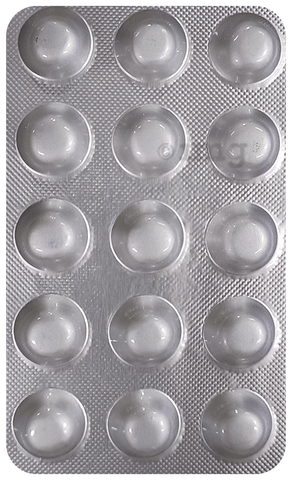 Linatin D 10/5 Tablet image Linatin D 10/5 Tablet image