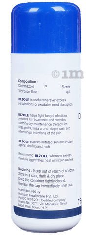 Blzole Dusting Powder image