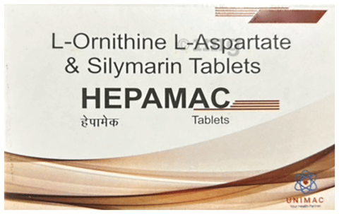 Hepamac Tablet image Hepamac Tablet image