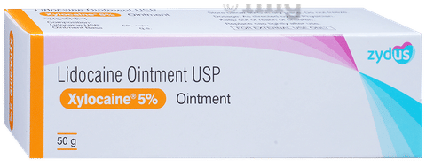 Xylocaine 5% Ointment image Xylocaine 5% Ointment image