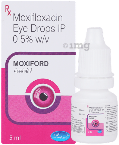 Moxiford Eye Drop