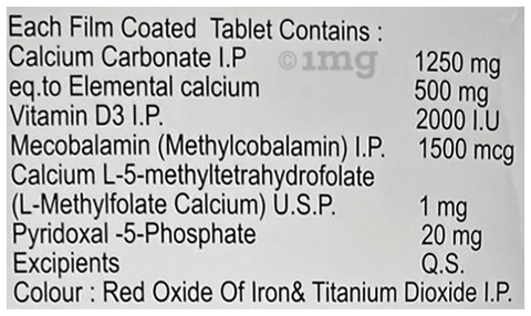 Lycecal-XT Tablet image Lycecal-XT Tablet image