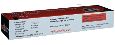 Anobliss Cream image