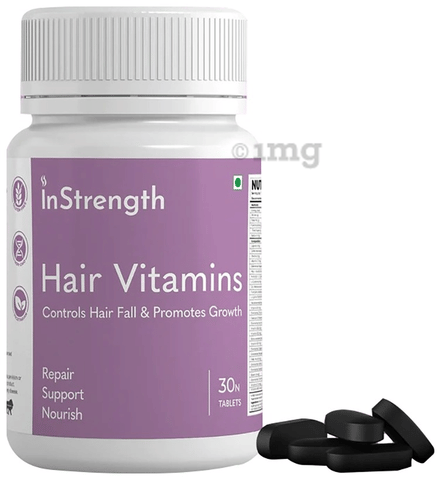 InStrength Hair Strength Tablet 1