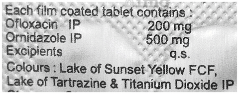 Mahacef-OZ Tablet image