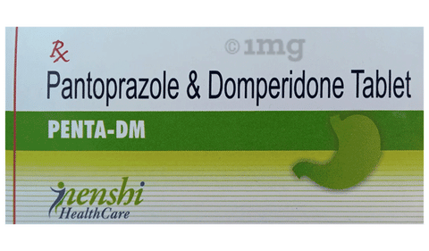 Penta-DM Tablet image