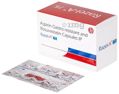 Razel-A 75 Capsule image Razel-A 75 Capsule image