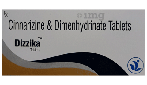 Dizzika Tablet image