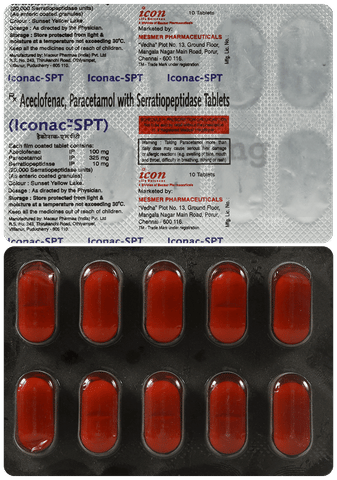 Iconac Spt Tablet