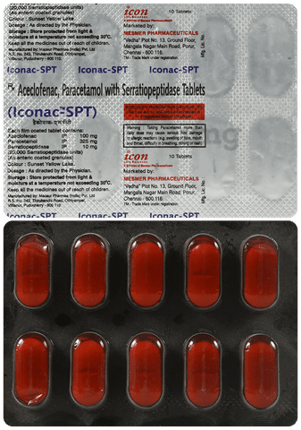 Iconac Spt Tablet image