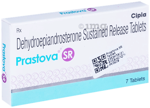 Prastova SR Tablet image