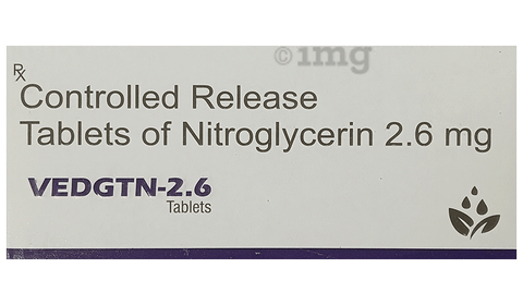 Vedgtn 2.6 Tablet CR image